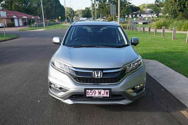 2016 Honda CR-V LE (4x4) 30 Series 2 MY17