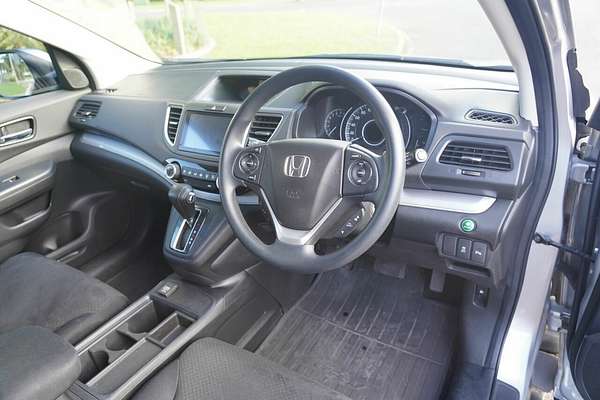2016 Honda CR-V LE (4x4) 30 Series 2 MY17