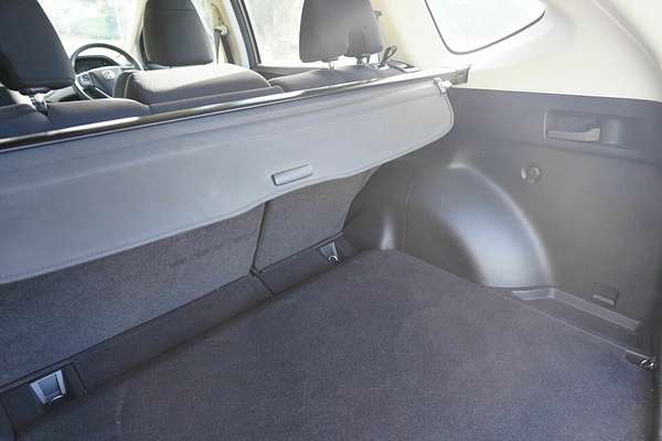 2016 Honda CR-V LE (4x4) 30 Series 2 MY17