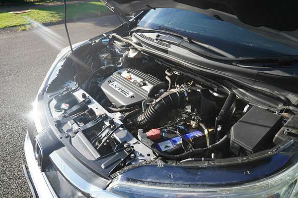 2016 Honda CR-V LE (4x4) 30 Series 2 MY17