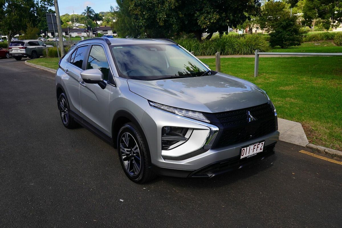 2022 Mitsubishi Eclipse Cross LS (2WD) YB MY23