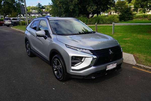 2022 Mitsubishi Eclipse Cross LS (2WD) YB MY23