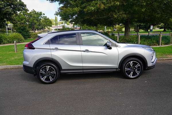 2022 Mitsubishi Eclipse Cross LS (2WD) YB MY23