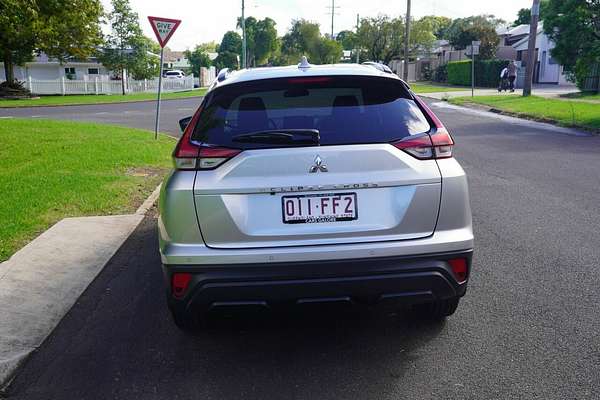 2022 Mitsubishi Eclipse Cross LS (2WD) YB MY23