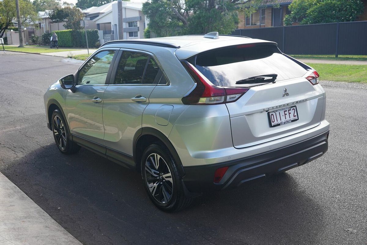 2022 Mitsubishi Eclipse Cross LS (2WD) YB MY23