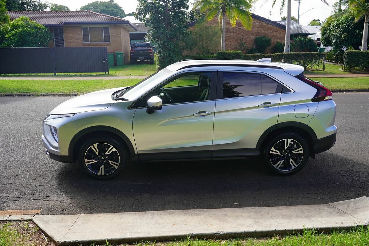 2022 Mitsubishi Eclipse Cross LS (2WD) YB MY23