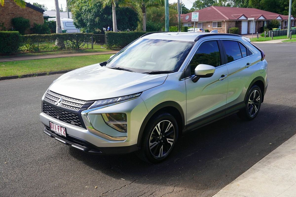 2022 Mitsubishi Eclipse Cross LS (2WD) YB MY23