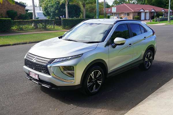 2022 Mitsubishi Eclipse Cross LS (2WD) YB MY23