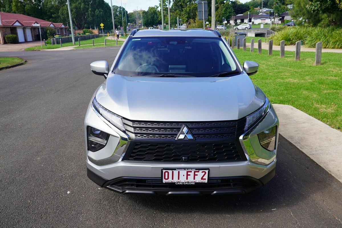 2022 Mitsubishi Eclipse Cross LS (2WD) YB MY23