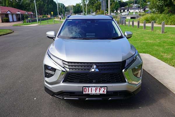 2022 Mitsubishi Eclipse Cross LS (2WD) YB MY23