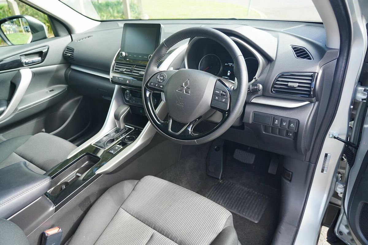 2022 Mitsubishi Eclipse Cross LS (2WD) YB MY23