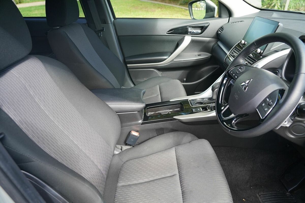 2022 Mitsubishi Eclipse Cross LS (2WD) YB MY23