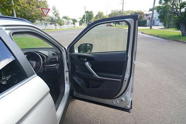2022 Mitsubishi Eclipse Cross LS (2WD) YB MY23