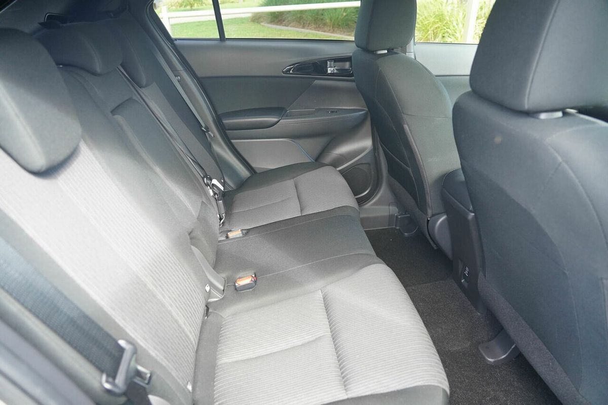 2022 Mitsubishi Eclipse Cross LS (2WD) YB MY23