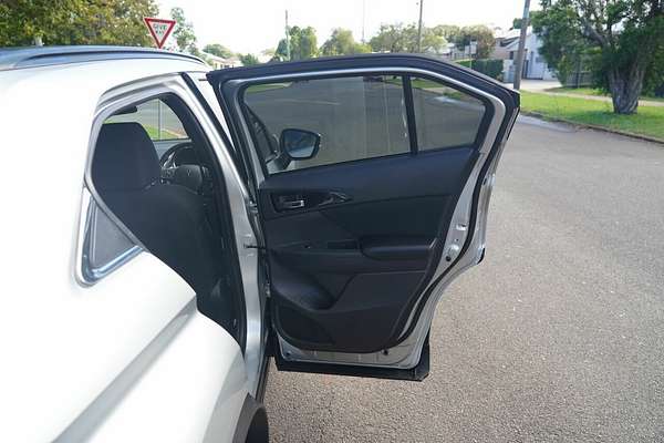 2022 Mitsubishi Eclipse Cross LS (2WD) YB MY23