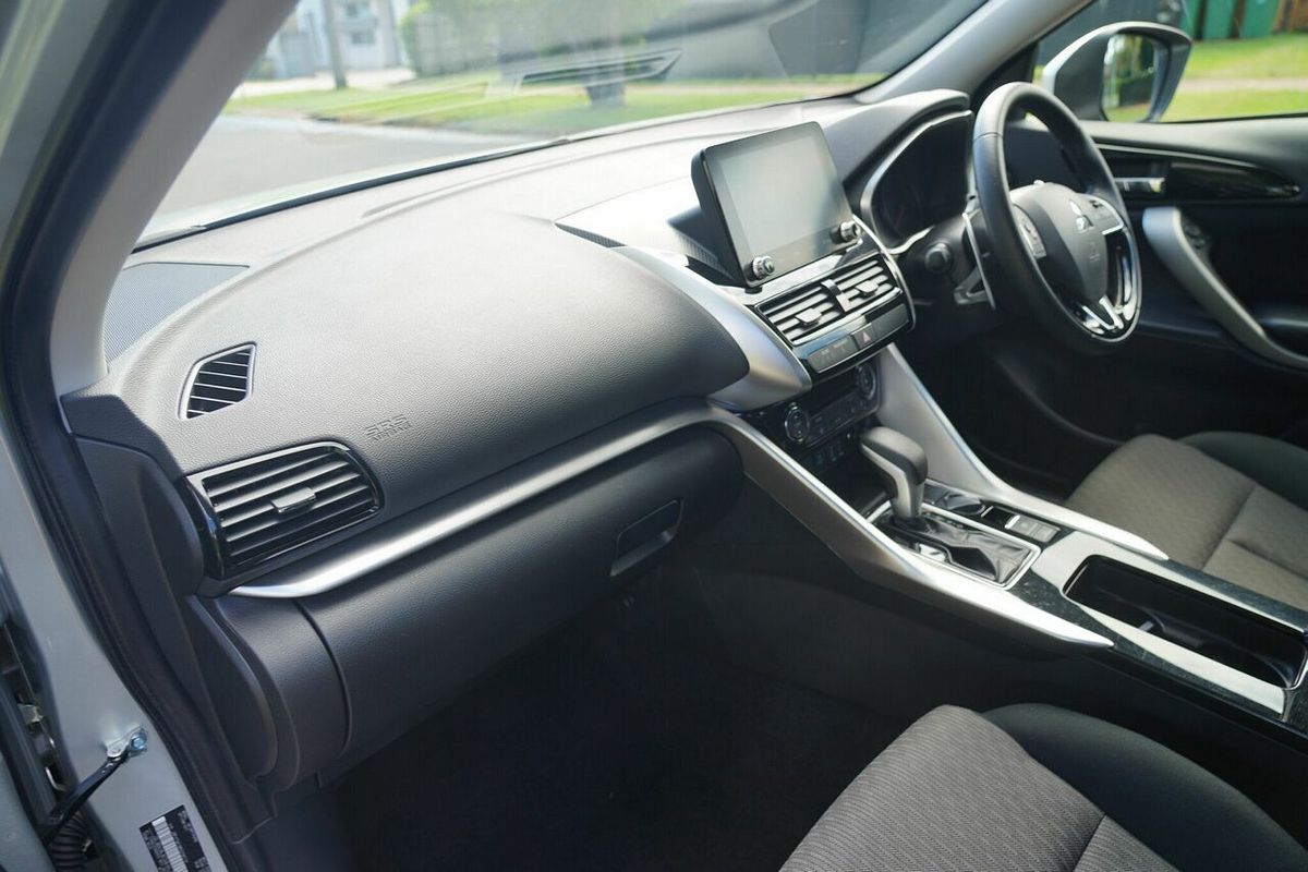 2022 Mitsubishi Eclipse Cross LS (2WD) YB MY23
