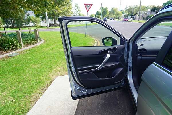 2022 Mitsubishi Eclipse Cross LS (2WD) YB MY23