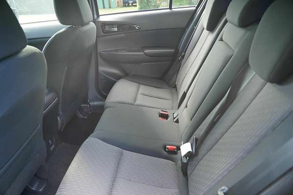 2022 Mitsubishi Eclipse Cross LS (2WD) YB MY23