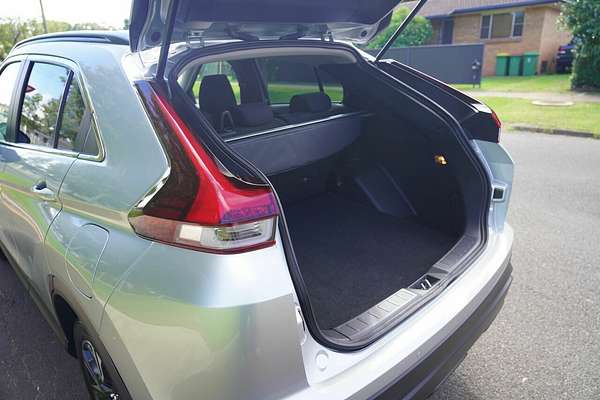 2022 Mitsubishi Eclipse Cross LS (2WD) YB MY23