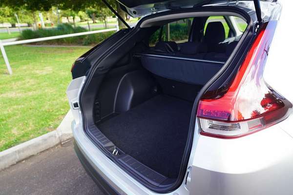 2022 Mitsubishi Eclipse Cross LS (2WD) YB MY23