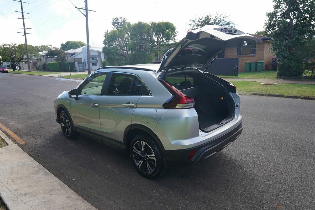2022 Mitsubishi Eclipse Cross LS (2WD) YB MY23