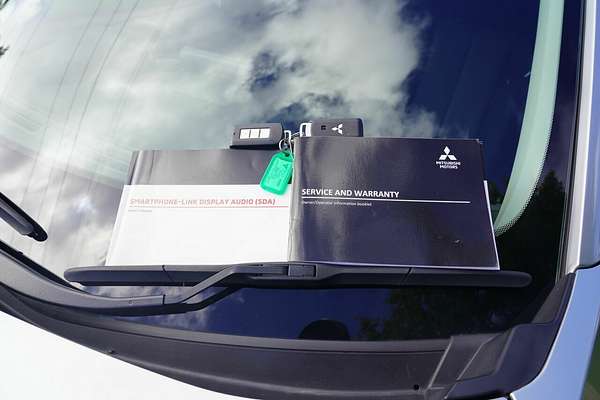 2022 Mitsubishi Eclipse Cross LS (2WD) YB MY23
