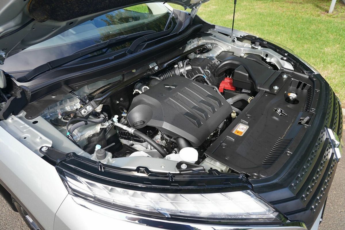 2022 Mitsubishi Eclipse Cross LS (2WD) YB MY23