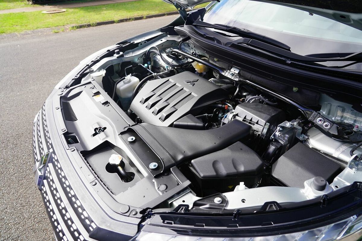 2022 Mitsubishi Eclipse Cross LS (2WD) YB MY23