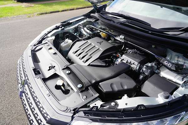 2022 Mitsubishi Eclipse Cross LS (2WD) YB MY23