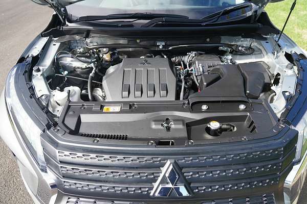 2022 Mitsubishi Eclipse Cross LS (2WD) YB MY23