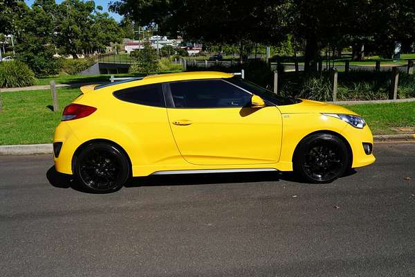 2015 Hyundai Veloster SR Turbo FS3