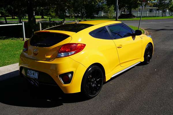 2015 Hyundai Veloster SR Turbo FS3