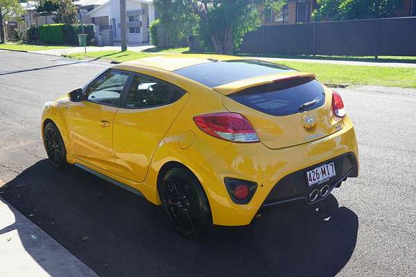 2015 Hyundai Veloster SR Turbo FS3
