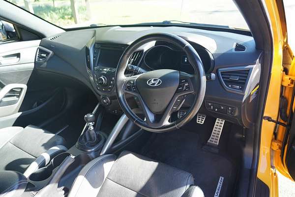 2015 Hyundai Veloster SR Turbo FS3