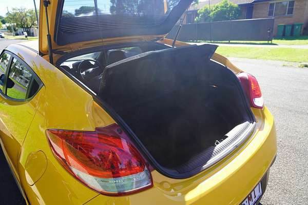 2015 Hyundai Veloster SR Turbo FS3