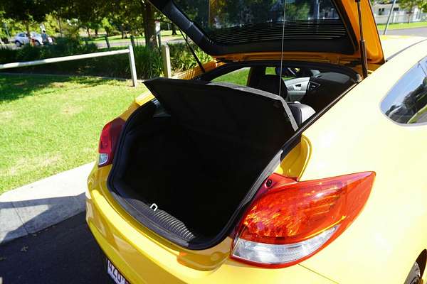 2015 Hyundai Veloster SR Turbo FS3