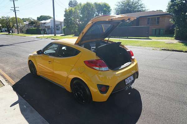2015 Hyundai Veloster SR Turbo FS3