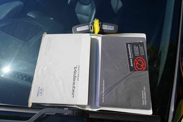 2015 Hyundai Veloster SR Turbo FS3