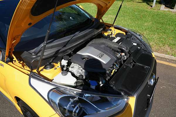 2015 Hyundai Veloster SR Turbo FS3
