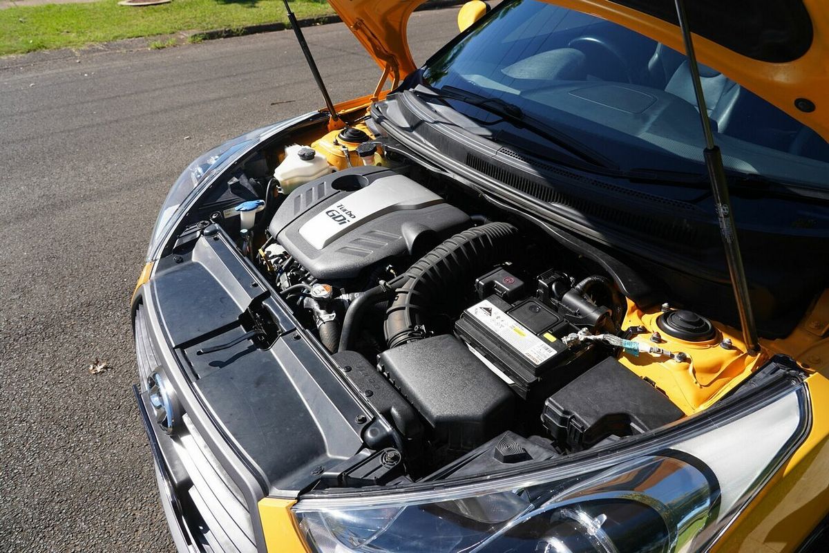 2015 Hyundai Veloster SR Turbo FS3