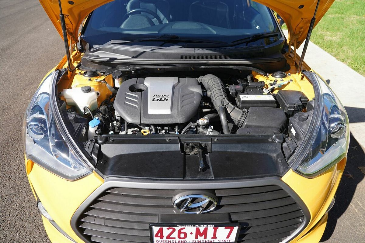 2015 Hyundai Veloster SR Turbo FS3