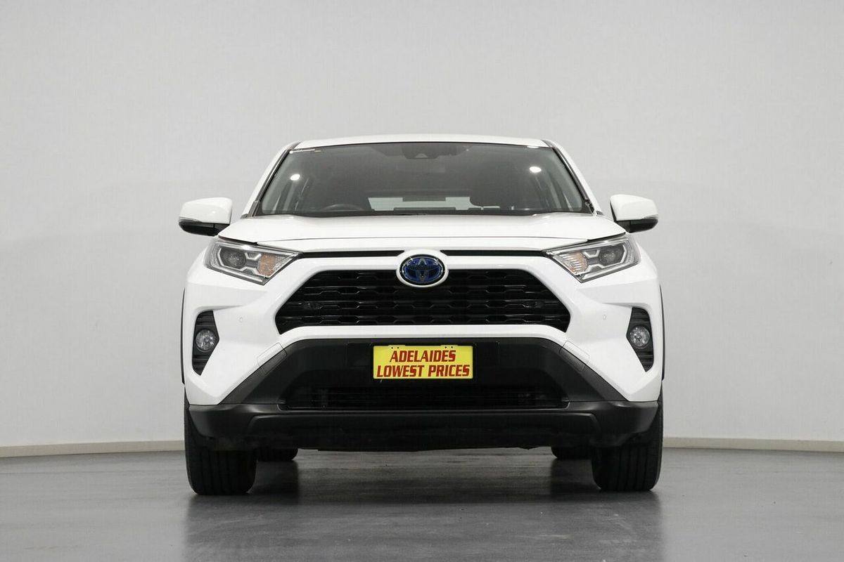2019 Toyota RAV4 GX AXAH54R