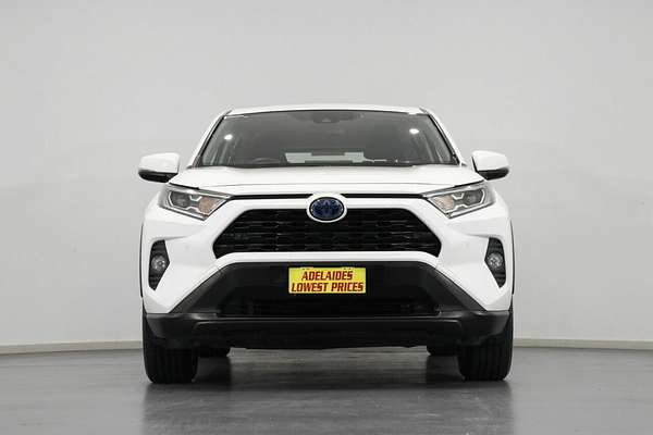 2019 Toyota RAV4 GX AXAH54R