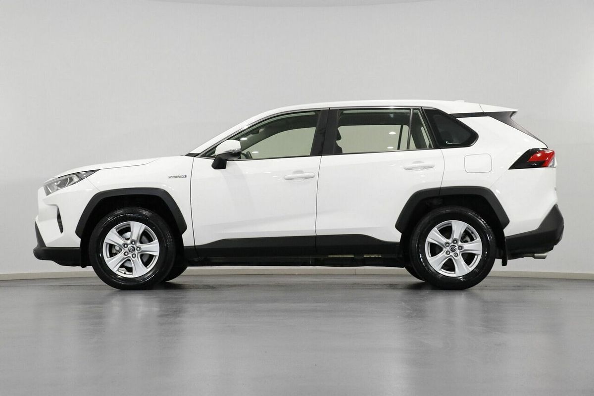 2019 Toyota RAV4 GX AXAH54R