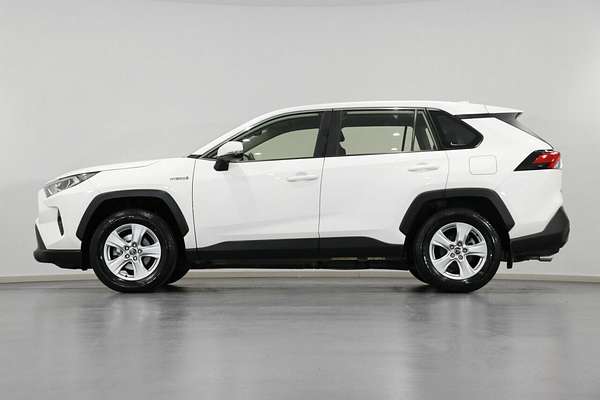 2019 Toyota RAV4 GX AXAH54R