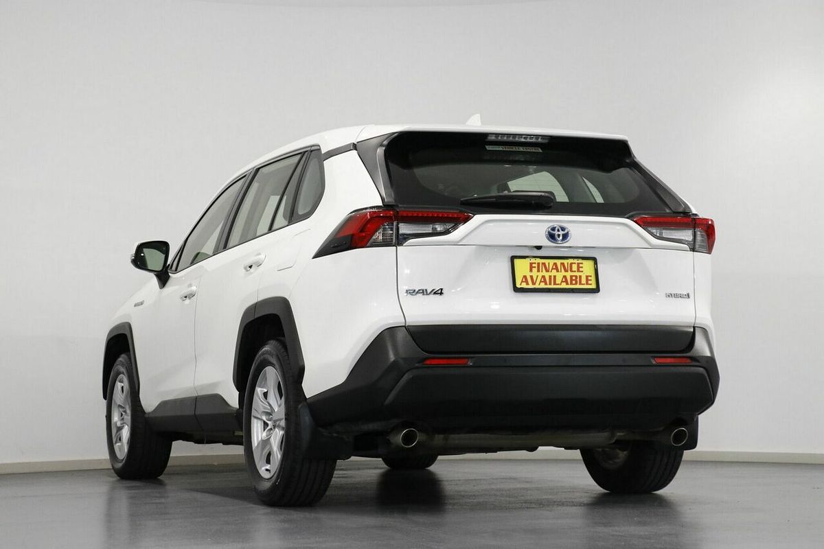 2019 Toyota RAV4 GX AXAH54R