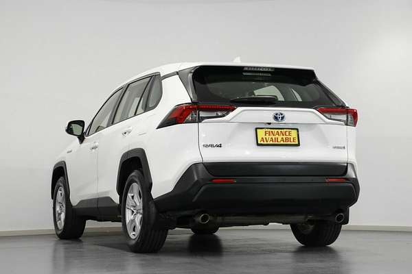 2019 Toyota RAV4 GX AXAH54R