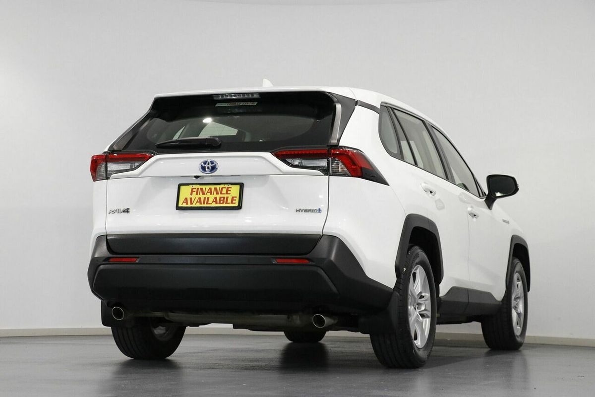 2019 Toyota RAV4 GX AXAH54R
