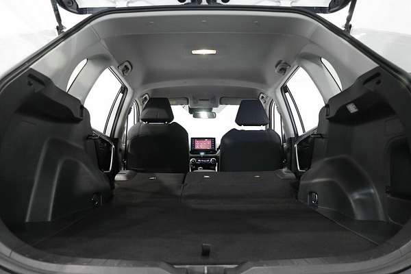 2019 Toyota RAV4 GX AXAH54R