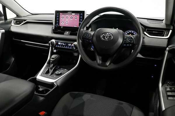 2019 Toyota RAV4 GX AXAH54R